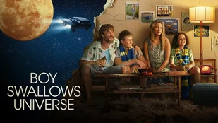 Boy Swallows Universe