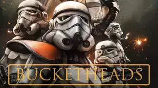 Bucketheads: A Star Wars Story