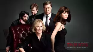 Damages - Im Netz der Macht