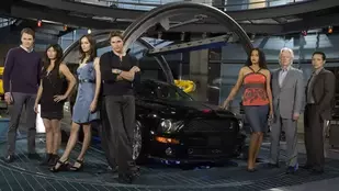 Knight Rider: K.I.T.T. in Gefahr!