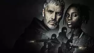 Im Auge des Wolfes - Die Serie