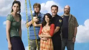 The Sarah Silverman Program