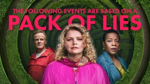 The Following Events Are Based on a Pack of Lies