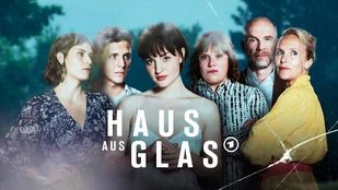Haus aus Glas