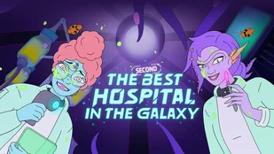 Das zweitbeste Krankenhaus der Galaxis