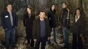 The Forgotten - Die Wahrheit stirbt nie