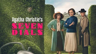 The Seven Dials Mystery