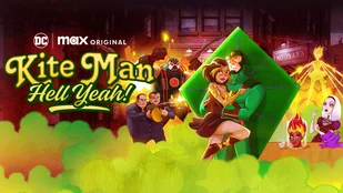 Kite Man: Hell Yeah