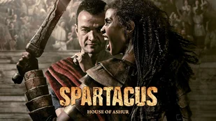 Spartacus: House of Ashur