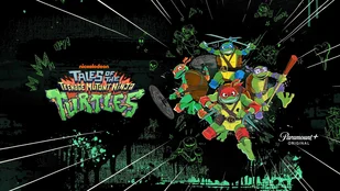 Die Abenteuer der Teenage Mutant Ninja Turtles