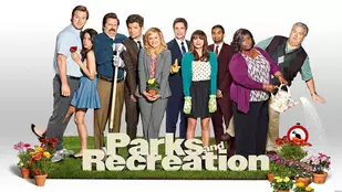 Parks and Recreation - Das Grünflächenamt
