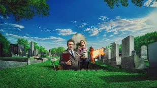Drunter und Drüber - Chaos auf dem Friedhof