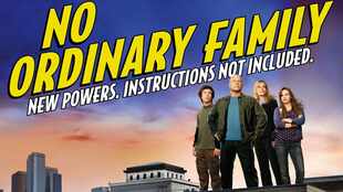 No Ordinary Family