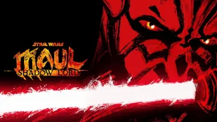 Star Wars: Maul - Shadow Lord