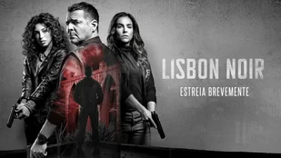 Lisbon Noir