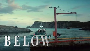 Below