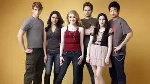 The Nine Lives of Chloe King