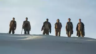 Outcasts