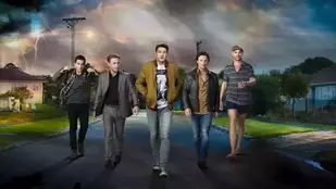 The Almighty Johnsons