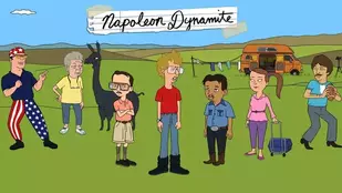 Napoleon Dynamite