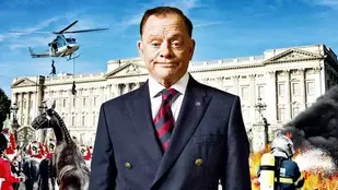 The Royal Bodyguard