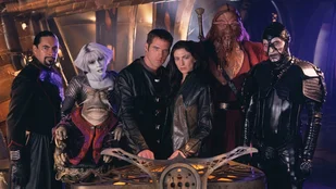 Farscape - Verschollen im All