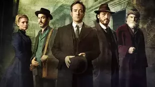Ripper Street