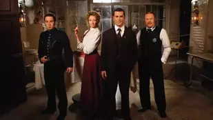 Murdoch Mysteries - Auf den Spuren mysteriöser Mordfälle