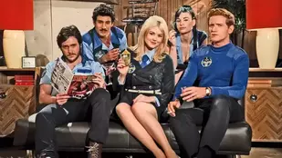 Danger 5