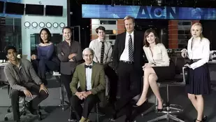 The Newsroom