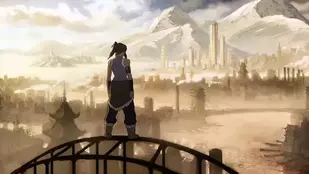 Die Legende von Korra