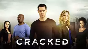 Cracked