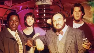 Sliders - Das Tor in eine fremde Dimension