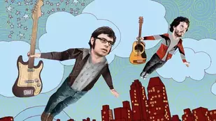 Flight of the Conchords