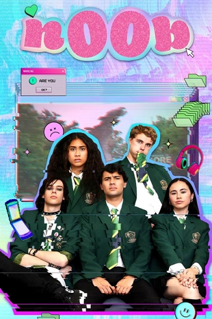 Serienposter
