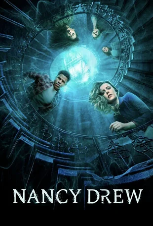 Nancy Drew Poster Staffel 3