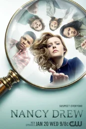Nancy Drew Poster Staffel 2