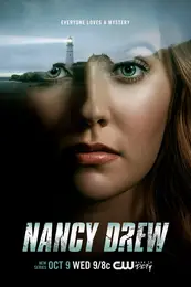 Nancy Drew Poster Staffel 1