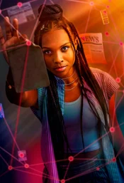 Naomi Poster Staffel 1