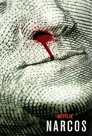 Narcos - Poster Staffel 1