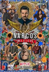 Narcos - Mexico: Poster zur 5. Staffel