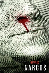 Narcos - Poster Staffel 1