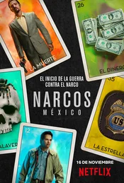 Narcos Poster Staffel 4