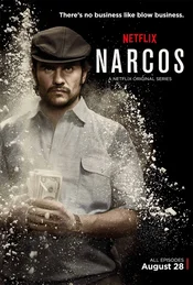 Narcos Poster Juan Pablo Raba