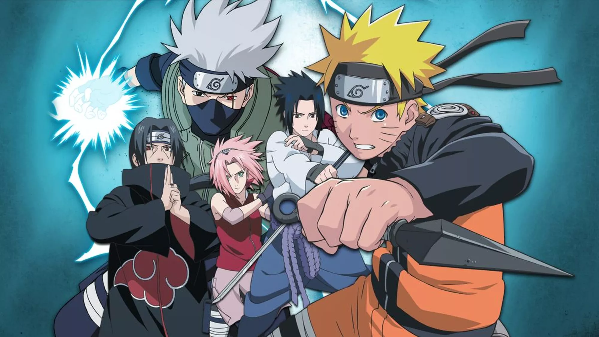 Naruto Shippuden - Streams, Episodenguide und News zur Serie