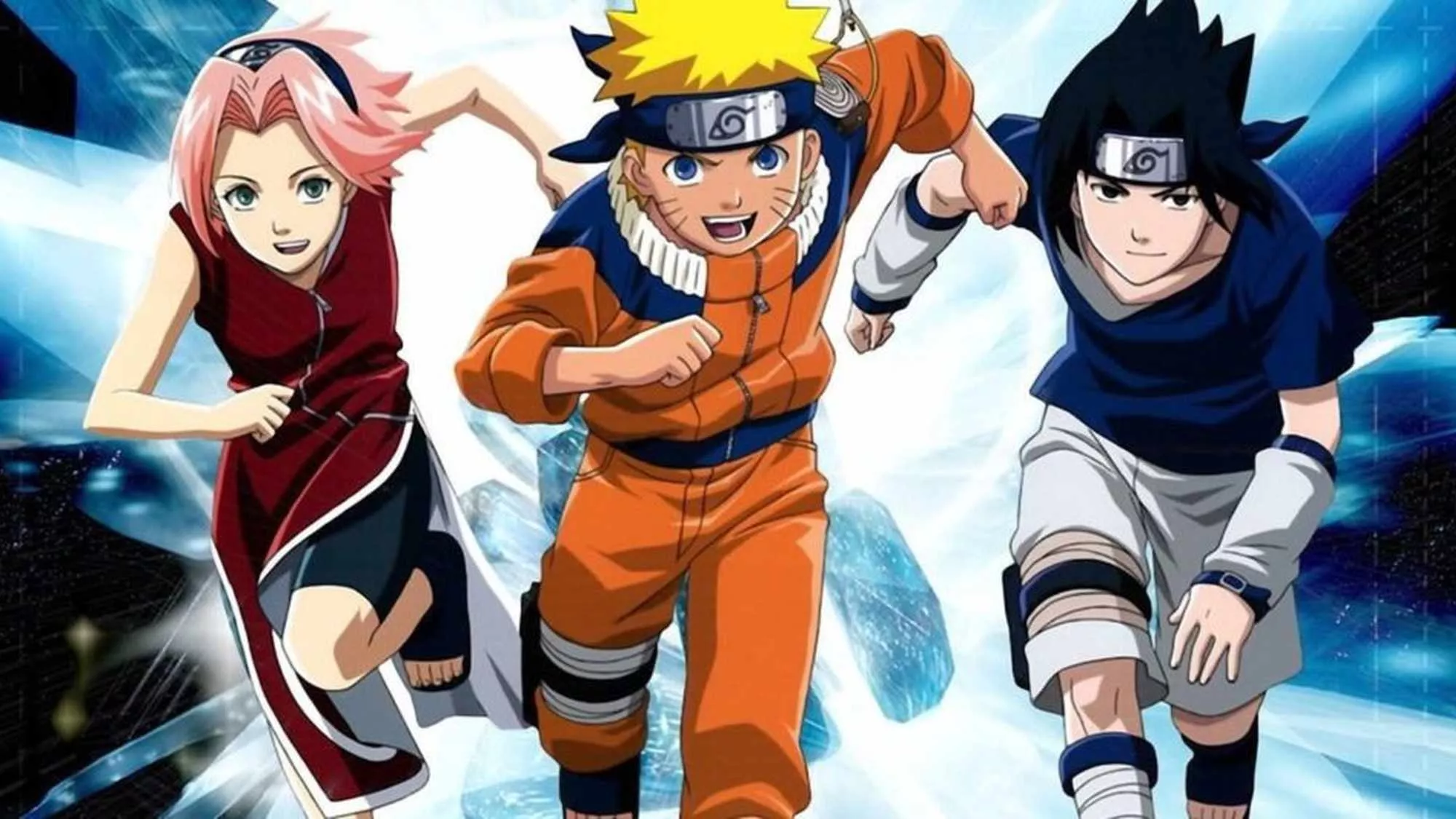 Naruto - Streams, Episodenguide und News zur Serie