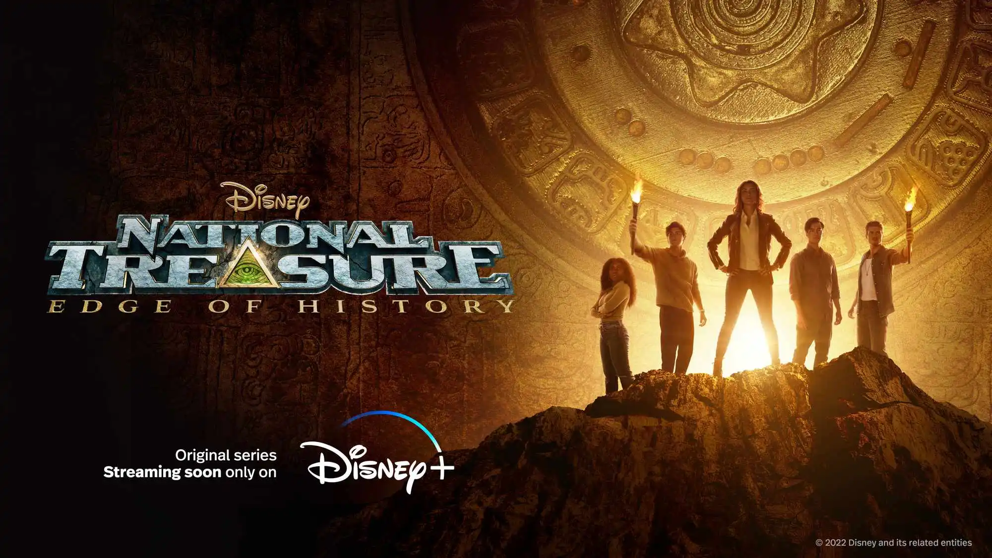 National Treasure - Streams, Episodenguide und News zur Serie