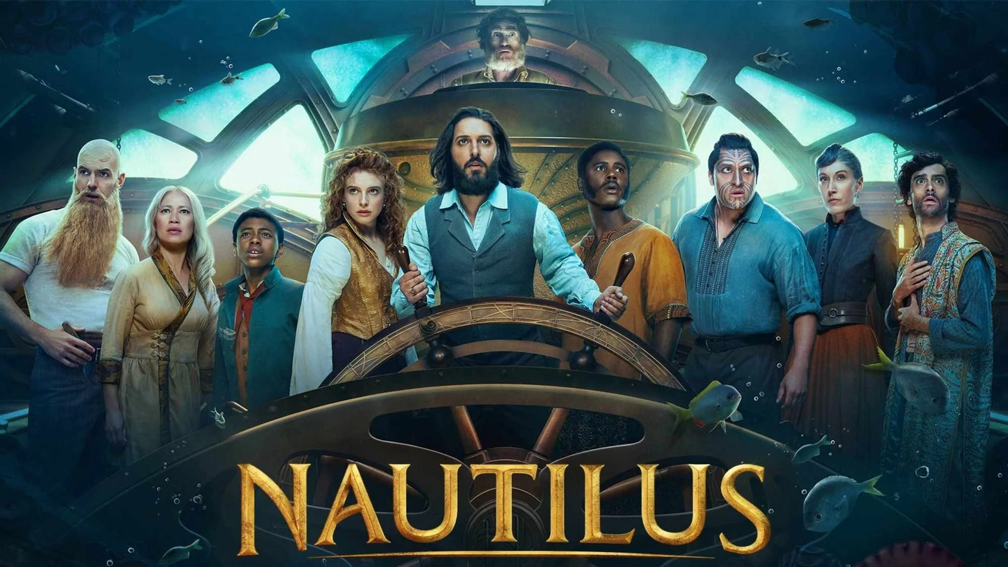 Nautilus - Episodenguide und News zur Serie