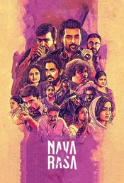 Navarasa - Neun Emotionen Poster