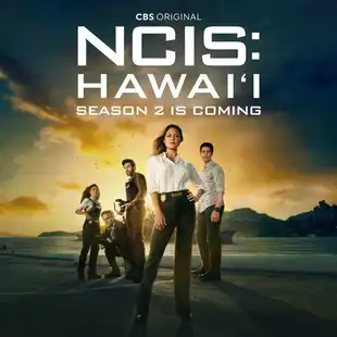 NCIS: Hawai'i Poster Staffel 2